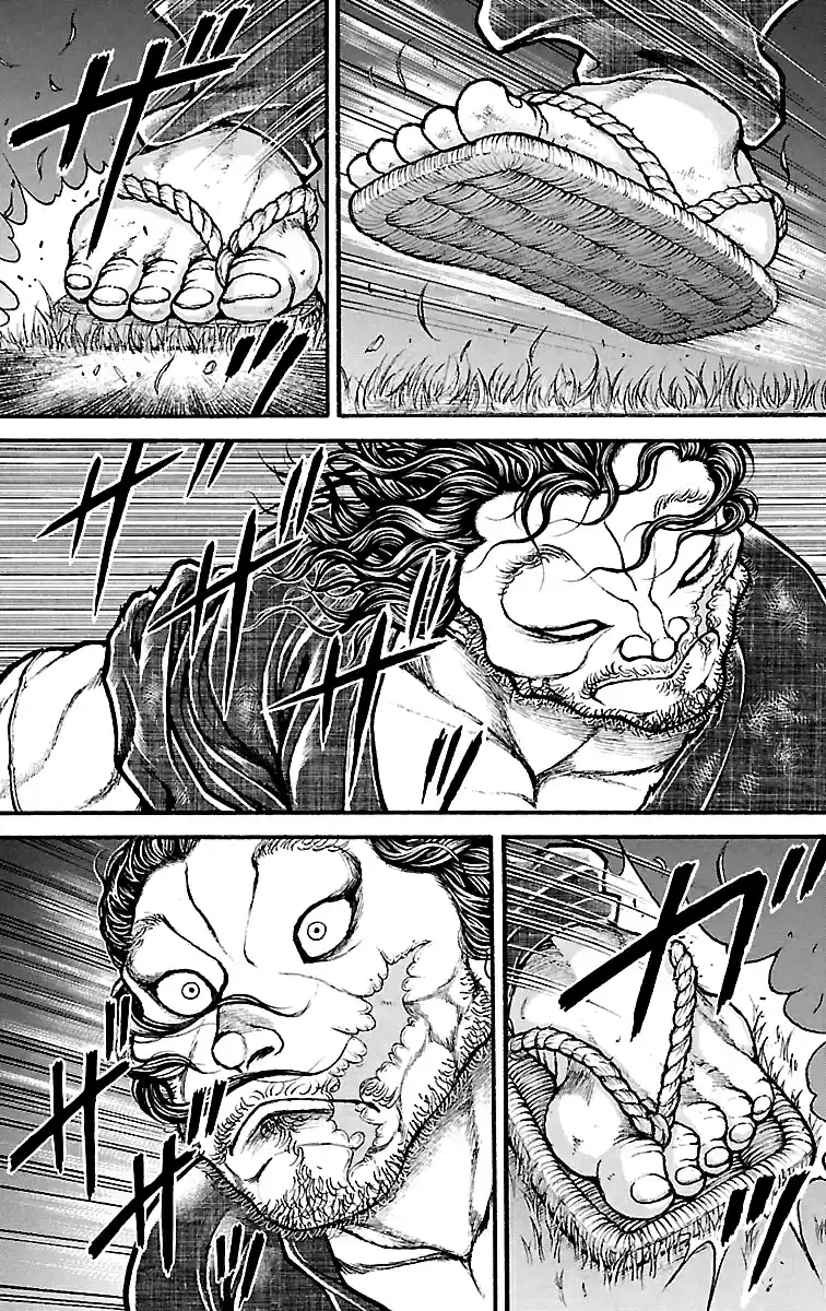 Baki Dou Vol. 17 Ch. 151 Panic
