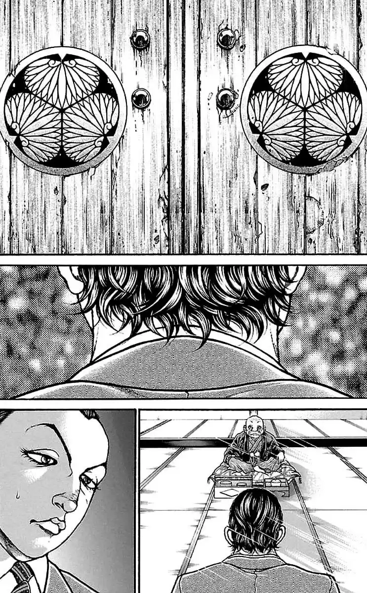 Baki Dou Vol. 18 Ch. 156 A Welcome