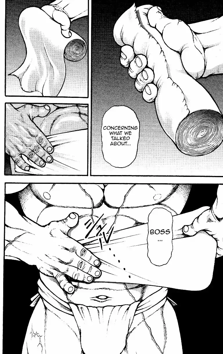 Baki Dou Vol. 18 Ch. 158 Pure