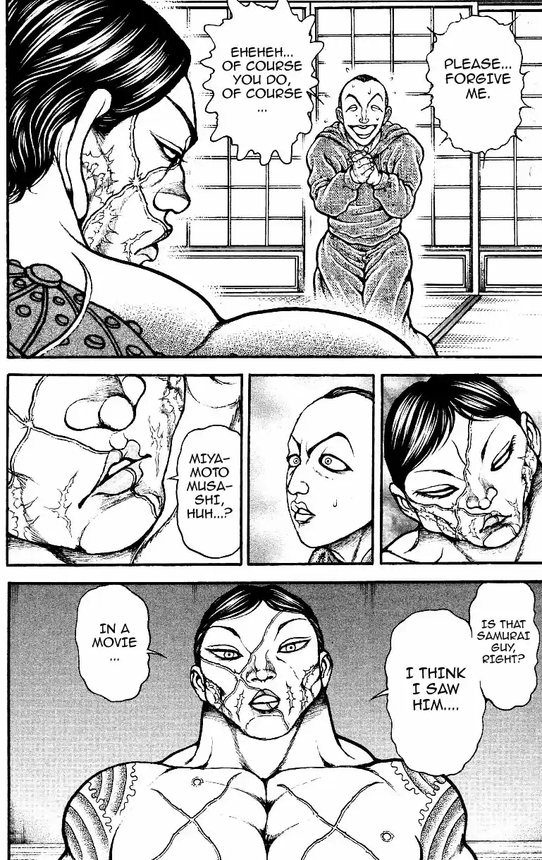 Baki Dou Vol. 18 Ch. 158 Pure