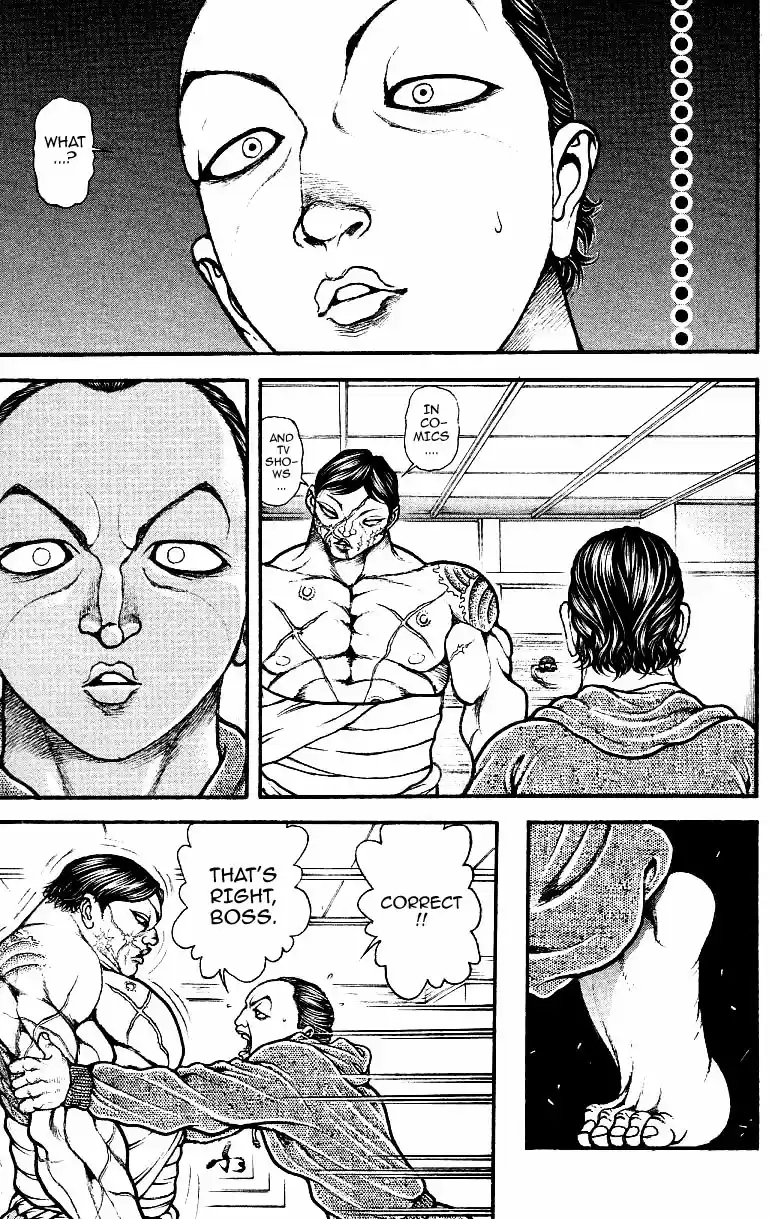 Baki Dou Vol. 18 Ch. 158 Pure