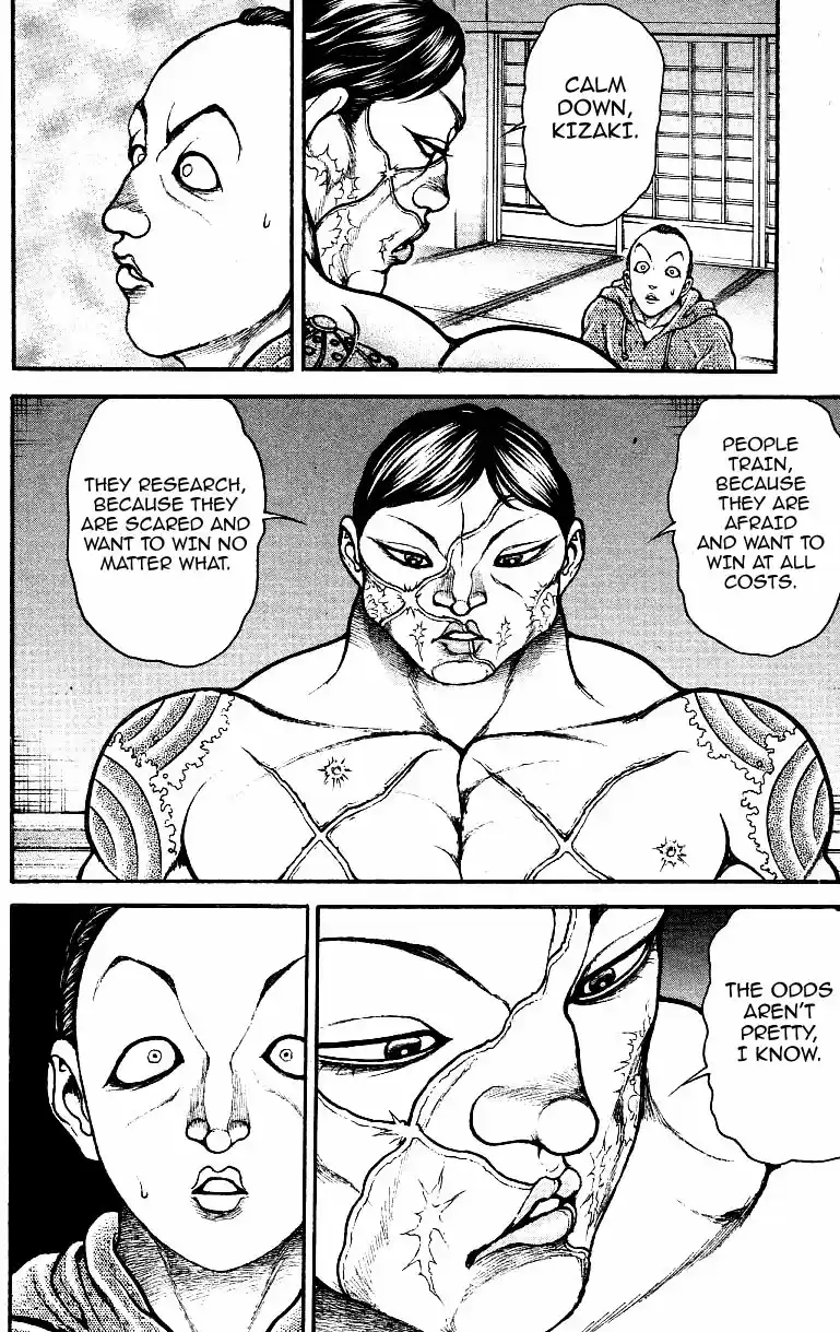 Baki Dou Vol. 18 Ch. 158 Pure