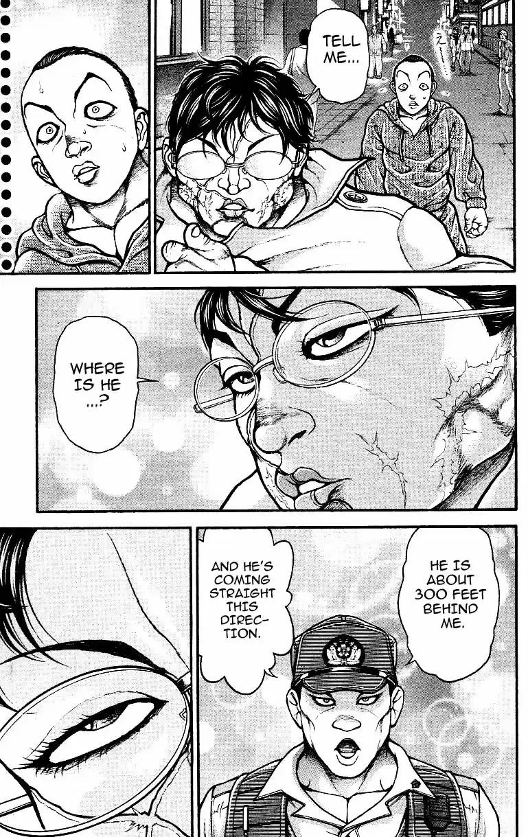 Baki Dou Vol. 18 Ch. 158 Pure