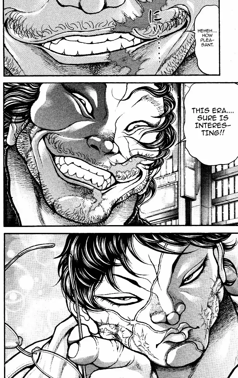 Baki Dou Vol. 18 Ch. 158 Pure