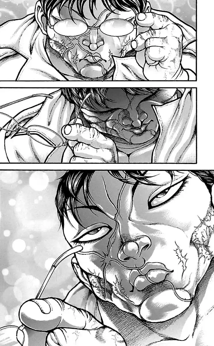 Baki Dou Vol. 18 Ch. 159 The Dark
