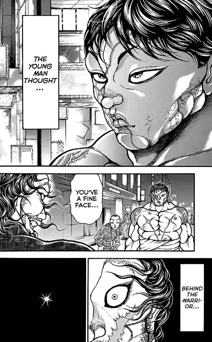 Baki Dou Vol. 18 Ch. 159 The Dark