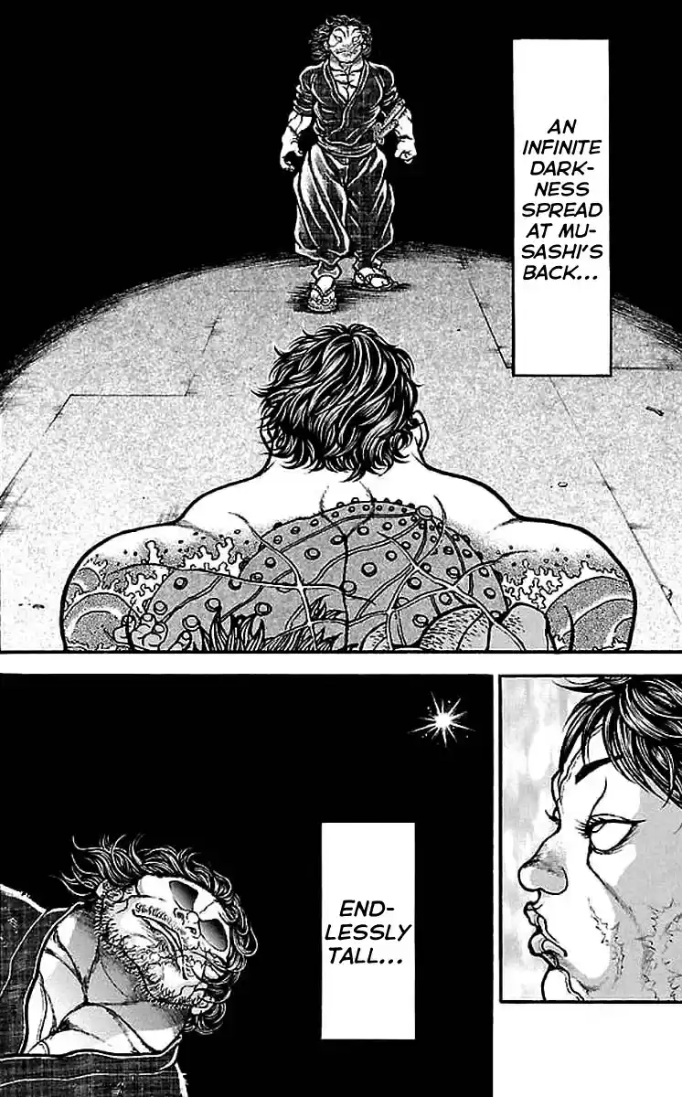 Baki Dou Vol. 18 Ch. 159 The Dark