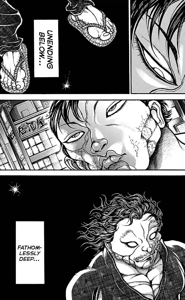 Baki Dou Vol. 18 Ch. 159 The Dark