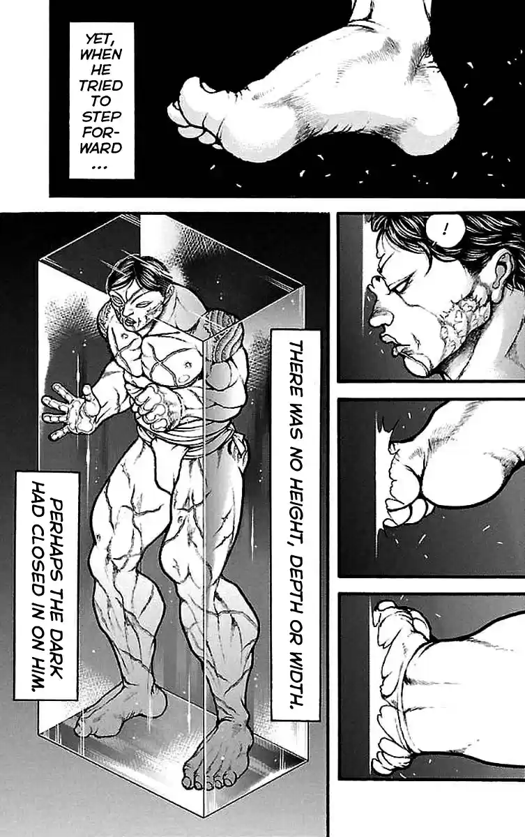 Baki Dou Vol. 18 Ch. 159 The Dark