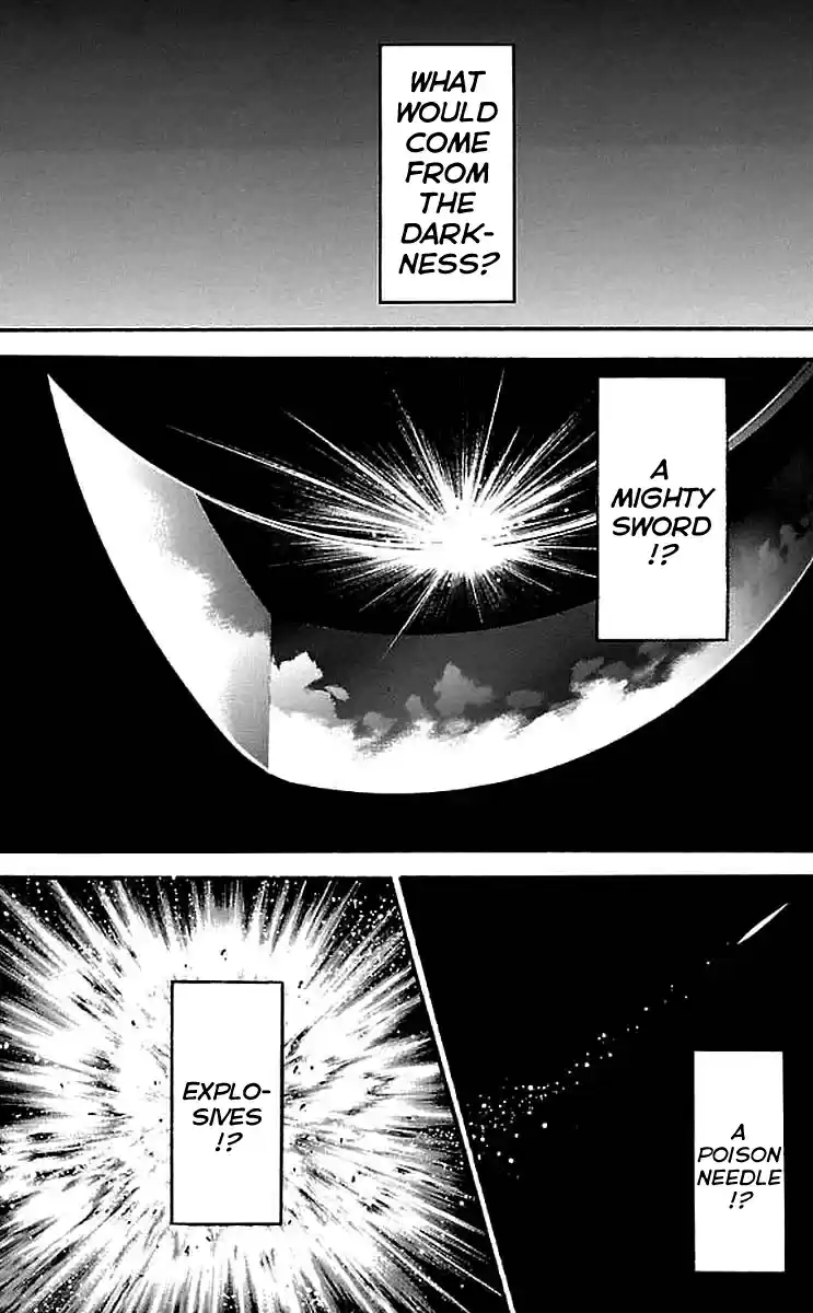 Baki Dou Vol. 18 Ch. 159 The Dark