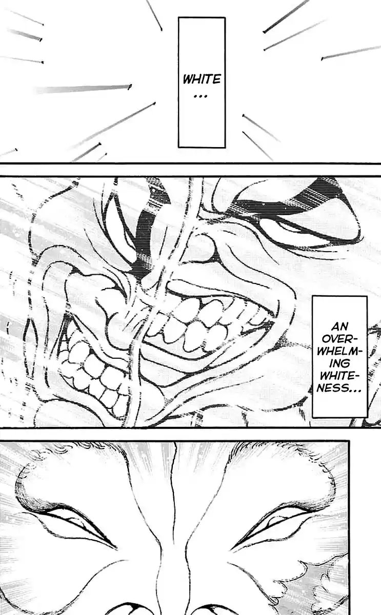 Baki Dou Vol. 18 Ch. 160 Scars and Swords