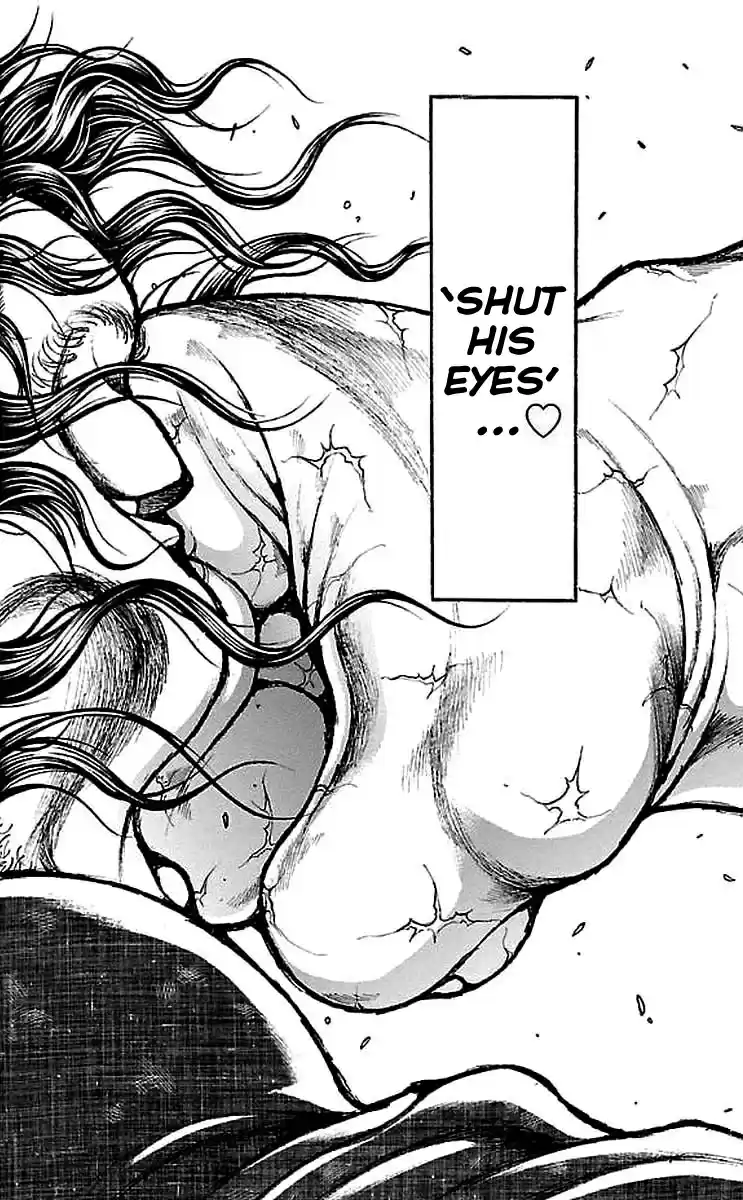 Baki Dou Vol. 18 Ch. 160 Scars and Swords