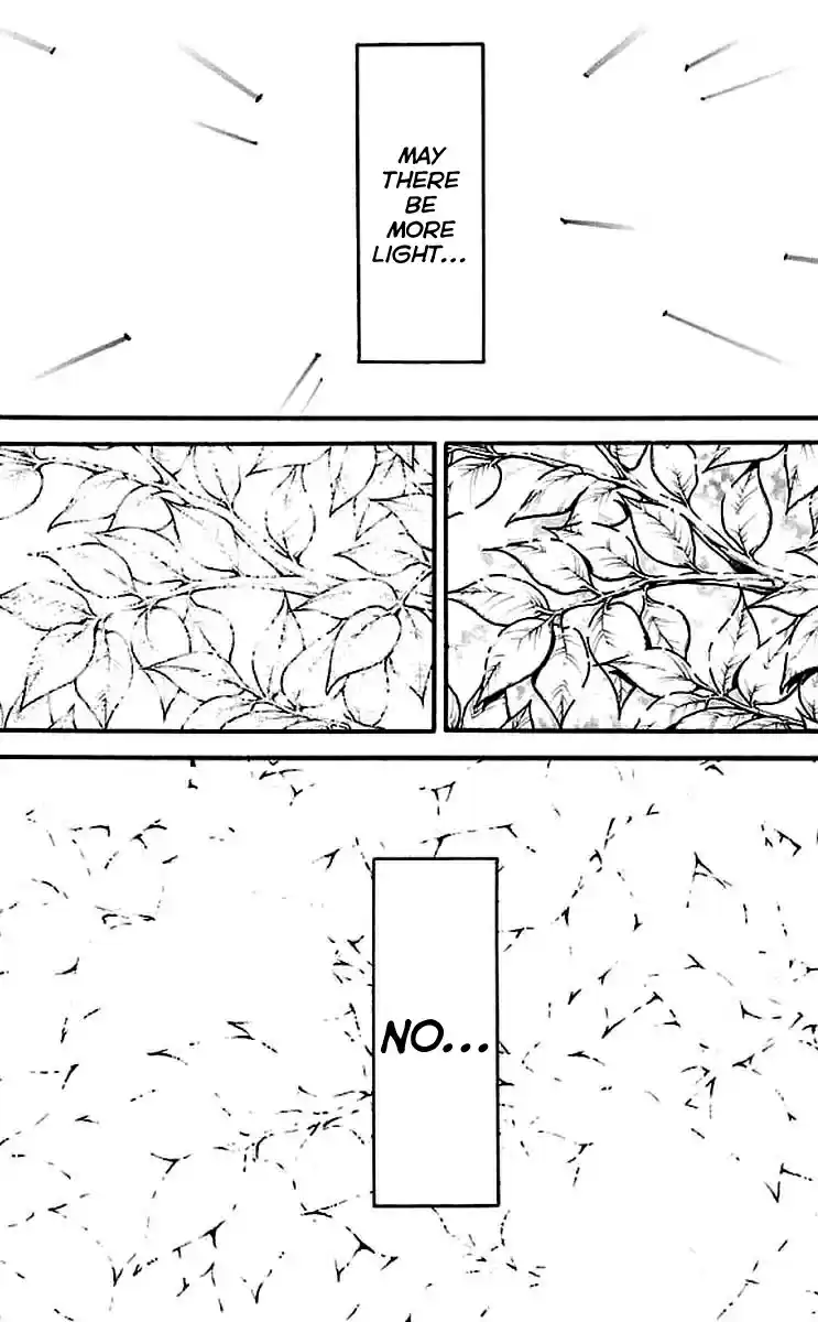 Baki Dou Vol. 18 Ch. 161 Fist Master vs Sword Master