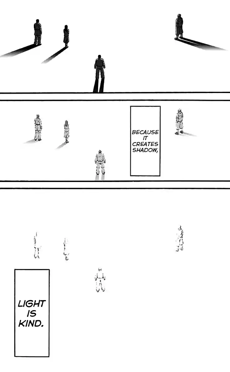 Baki Dou Vol. 18 Ch. 161 Fist Master vs Sword Master