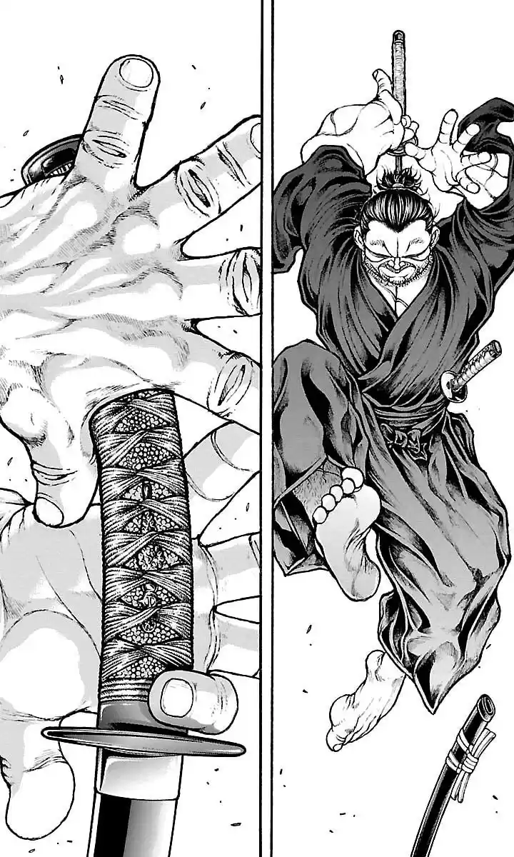 Baki Dou Vol. 19 Ch. 164 Palace of Flesh