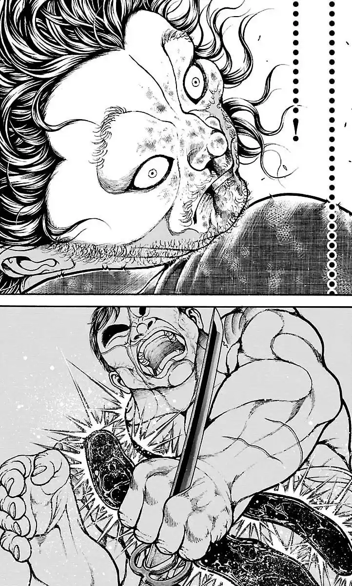 Baki Dou Vol. 19 Ch. 164 Palace of Flesh