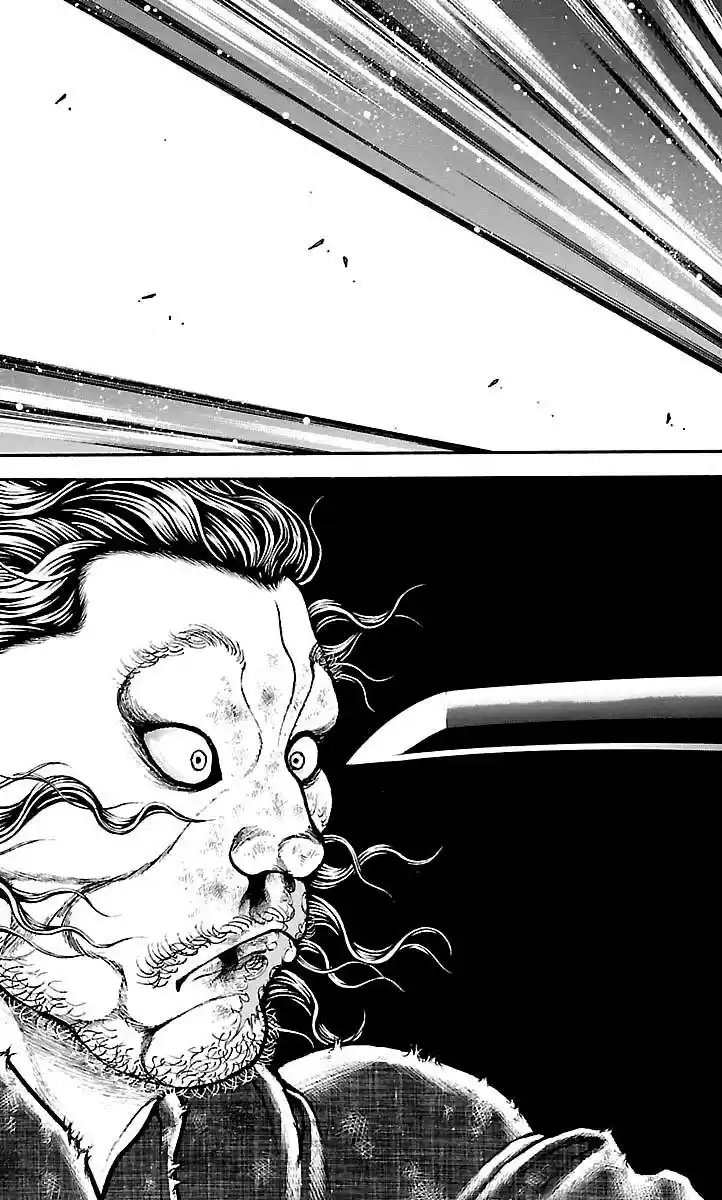 Baki Dou Vol. 19 Ch. 165 Hanayama ryuu's Caring