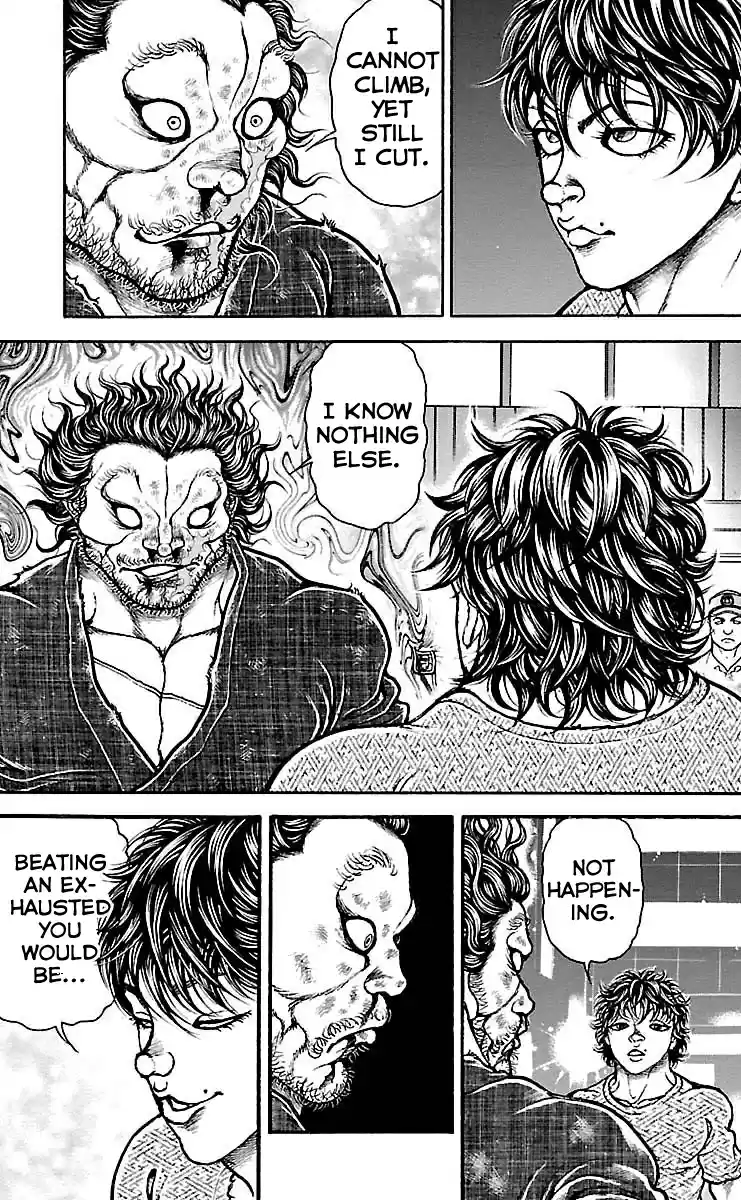 Baki Dou Vol. 20 Ch. 172 Entertainment