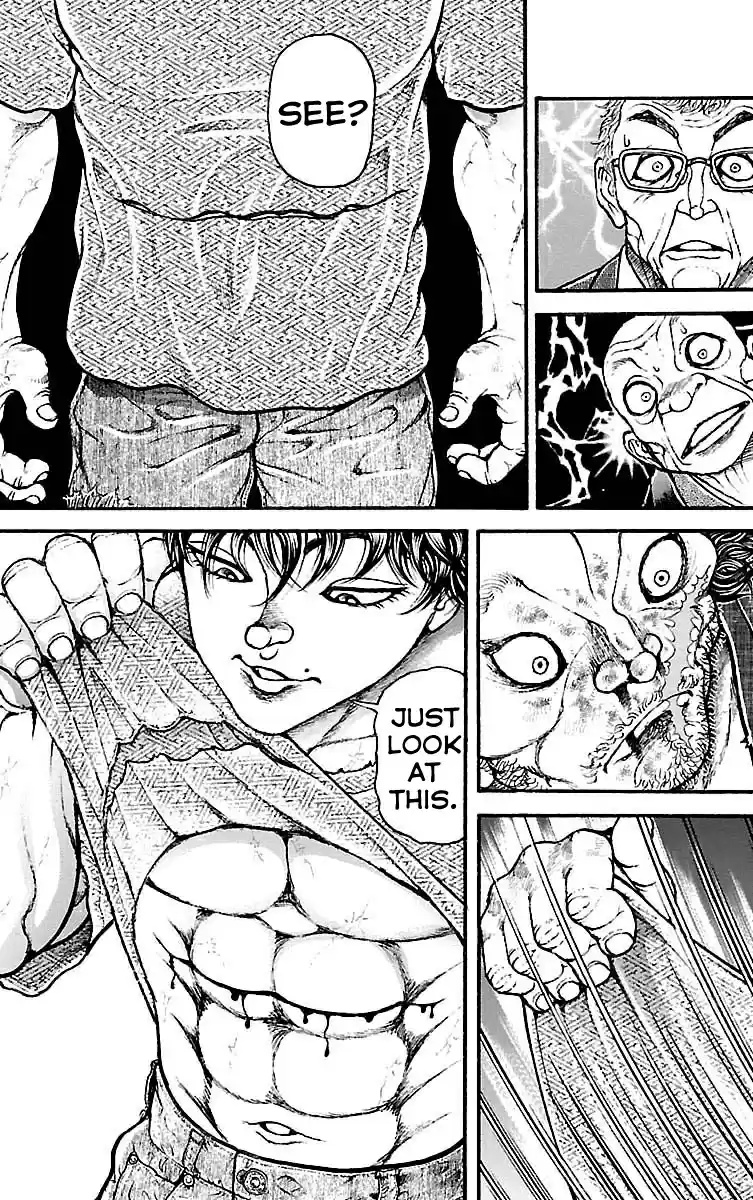 Baki Dou Vol. 20 Ch. 172 Entertainment