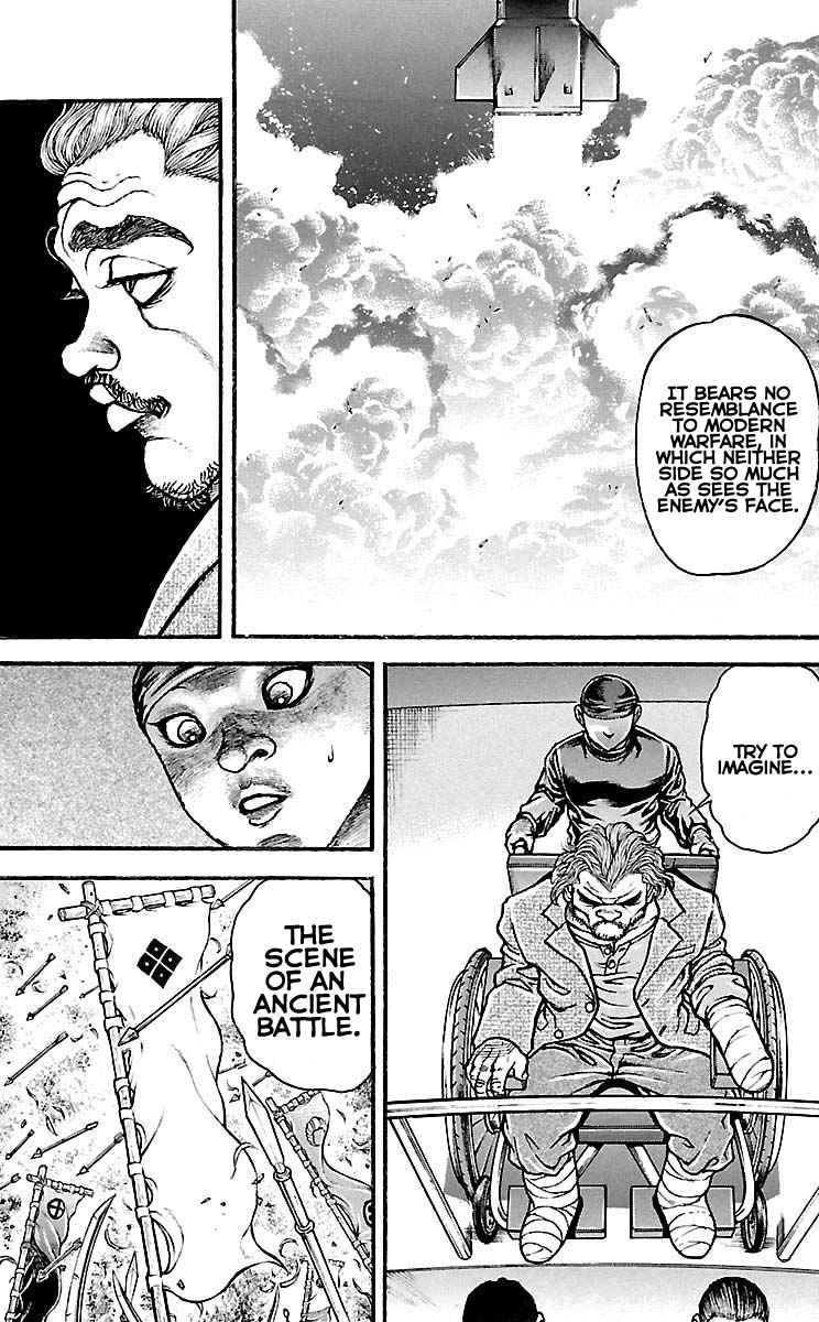 Baki Dou Vol. 21 Ch. 188 The Attainment