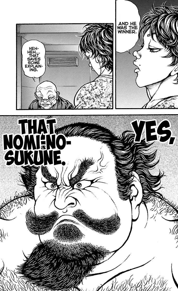 Baki Dou Vol. 22 Ch. 197 Going Forward