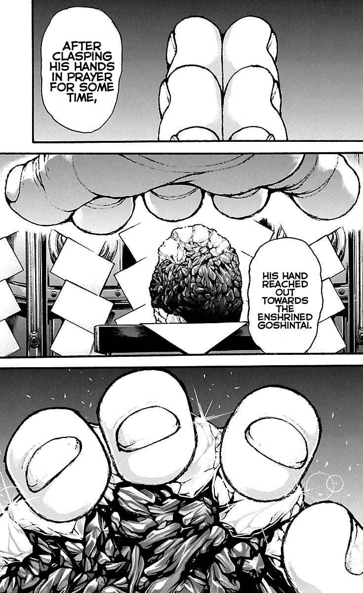 Baki Dou Vol. 22 Ch. 197 Going Forward