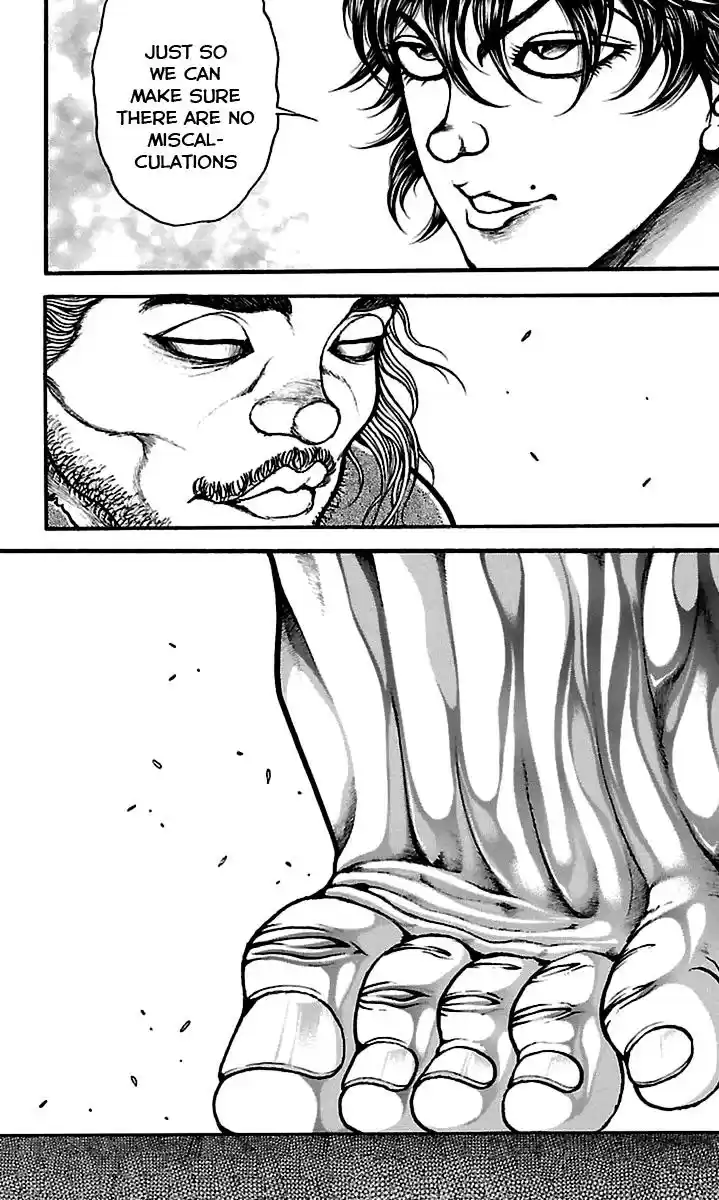 Baki Dou Vol. 8 Ch. 69 300 points