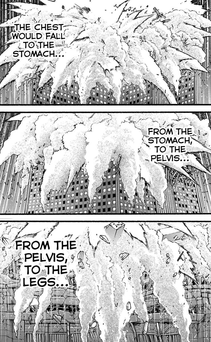 Baki Dou Vol.13 Ch.110