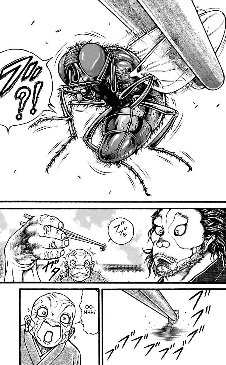 Baki Dou Vol.13 Ch.115