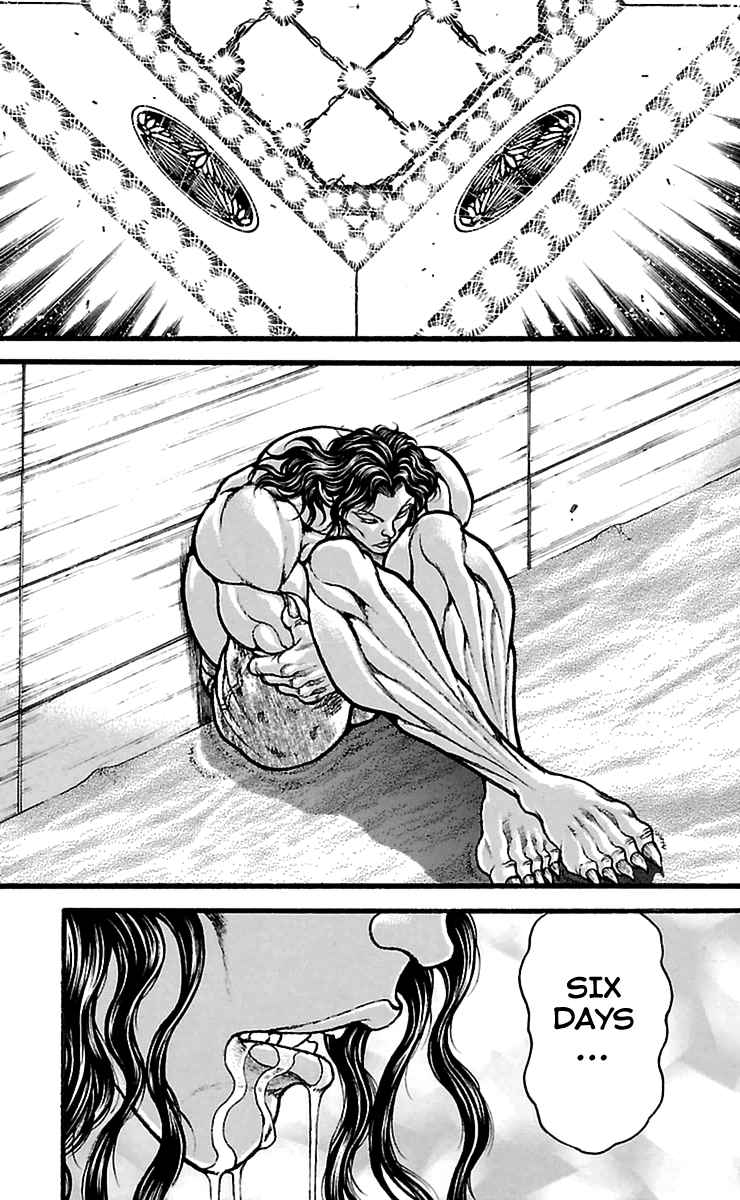 Baki Dou Vol.13 Ch.115