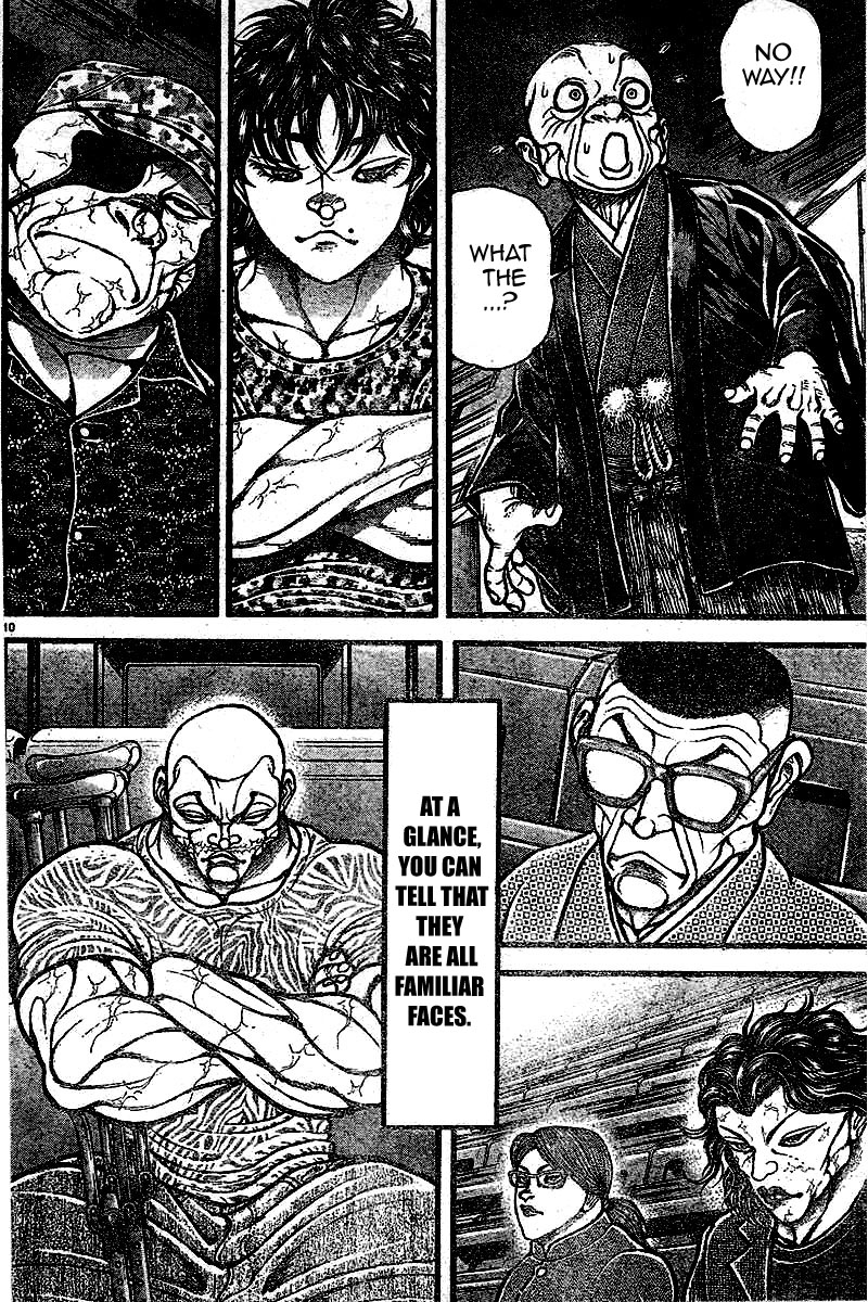 Baki Dou Vol.14 Ch.116