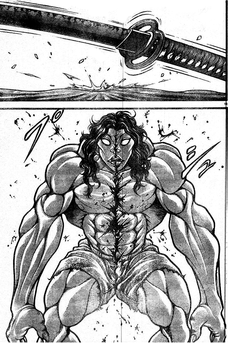 Baki Dou Vol.14 Ch.117