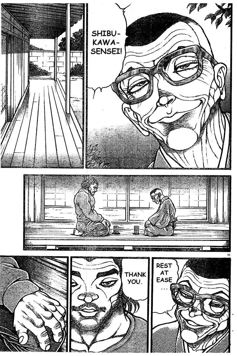 Baki Dou Vol.14 Ch.124