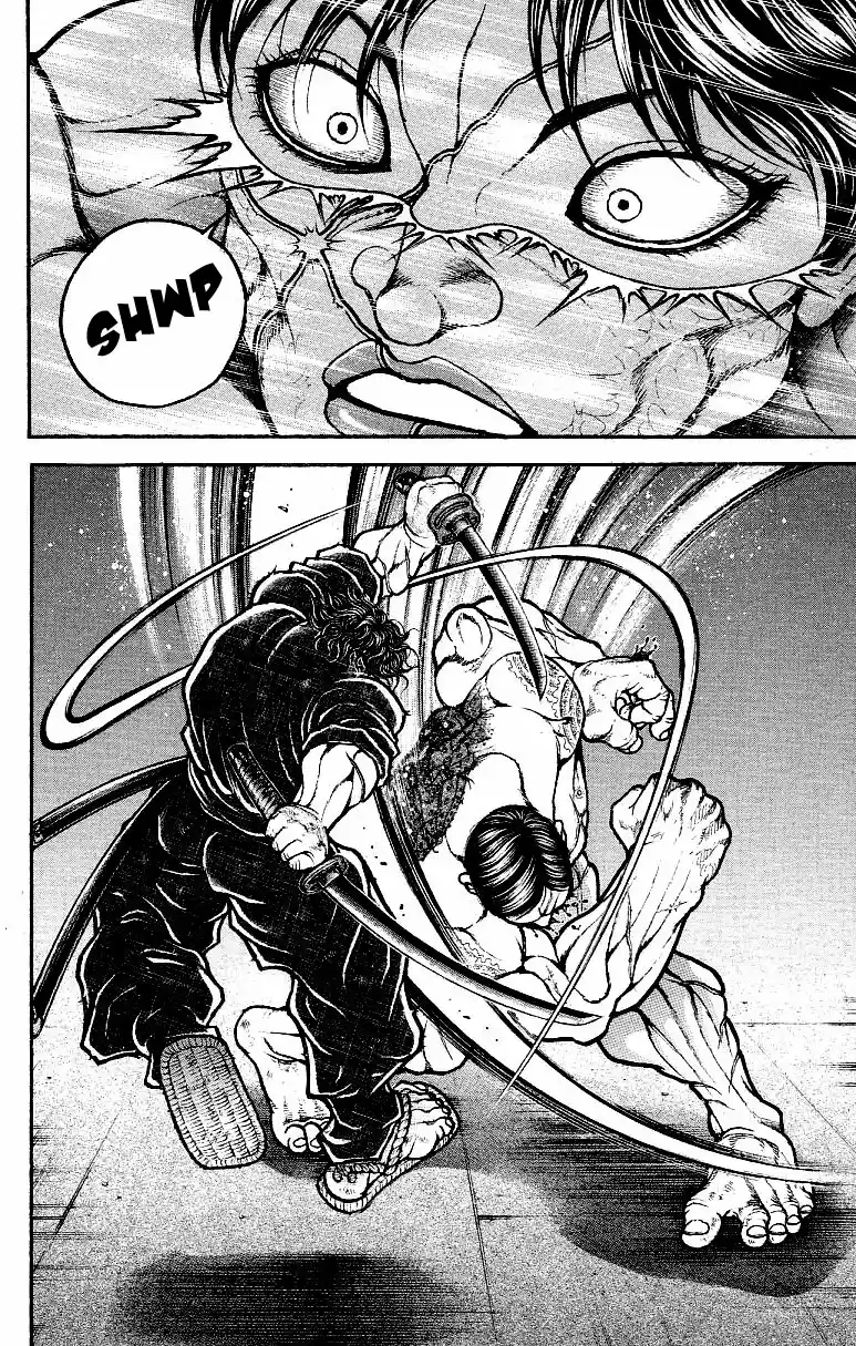 Baki Dou vol.19 ch.169