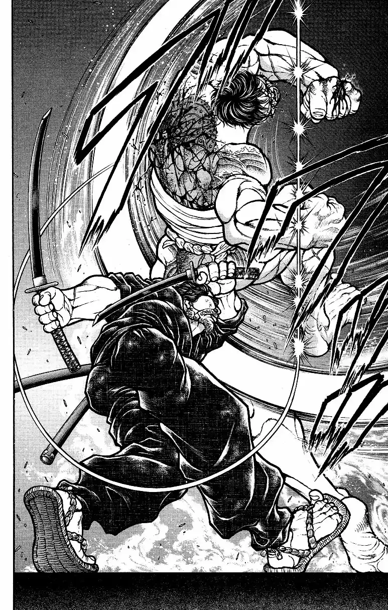 Baki Dou vol.19 ch.169