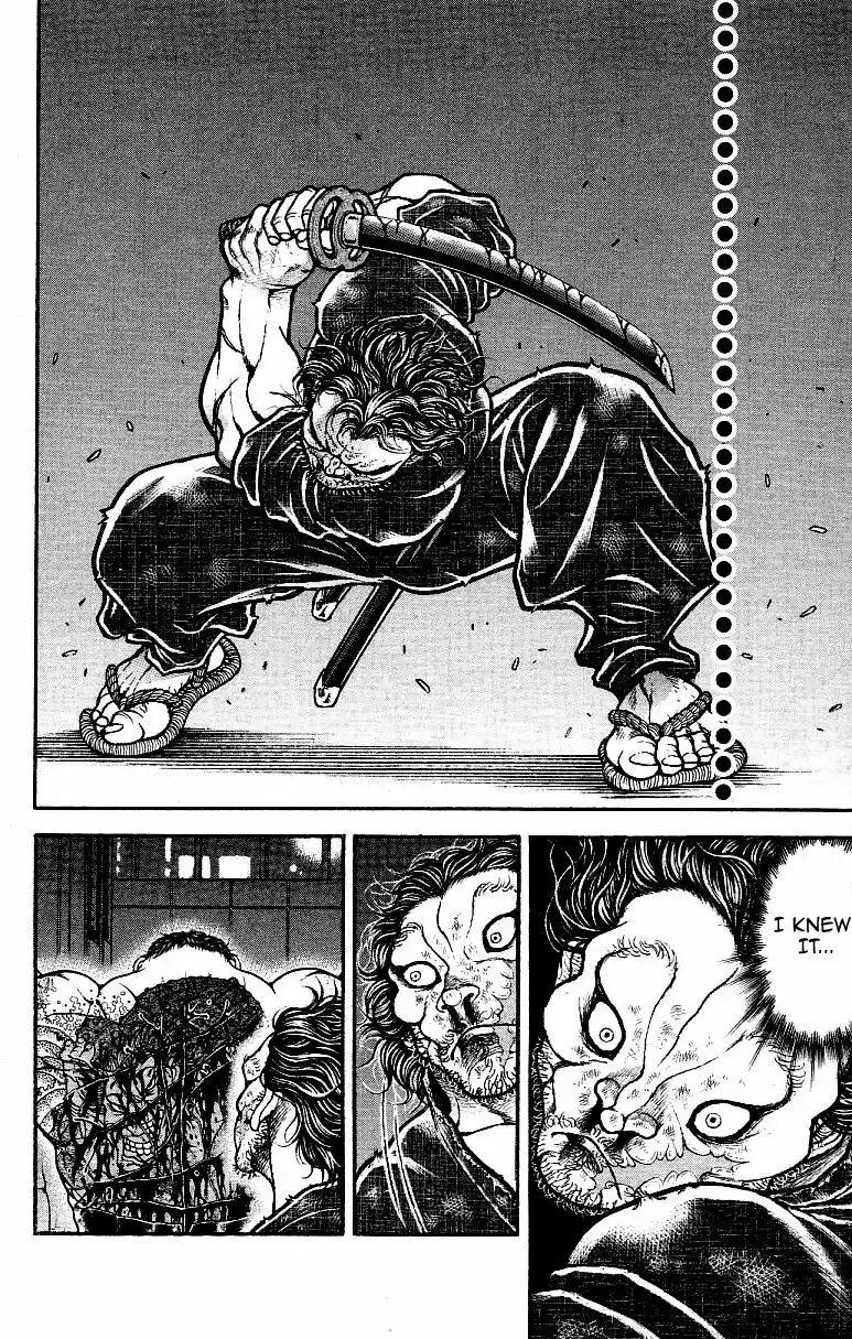 Baki Dou vol.19 ch.170