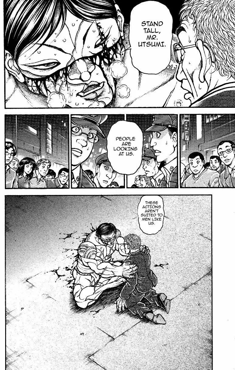 Baki Dou vol.19 ch.170