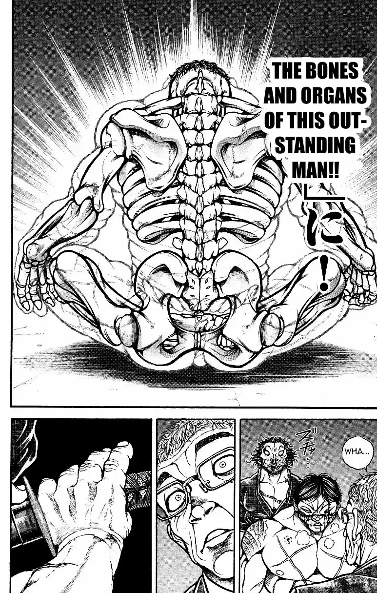 Baki Dou vol.19 ch.170