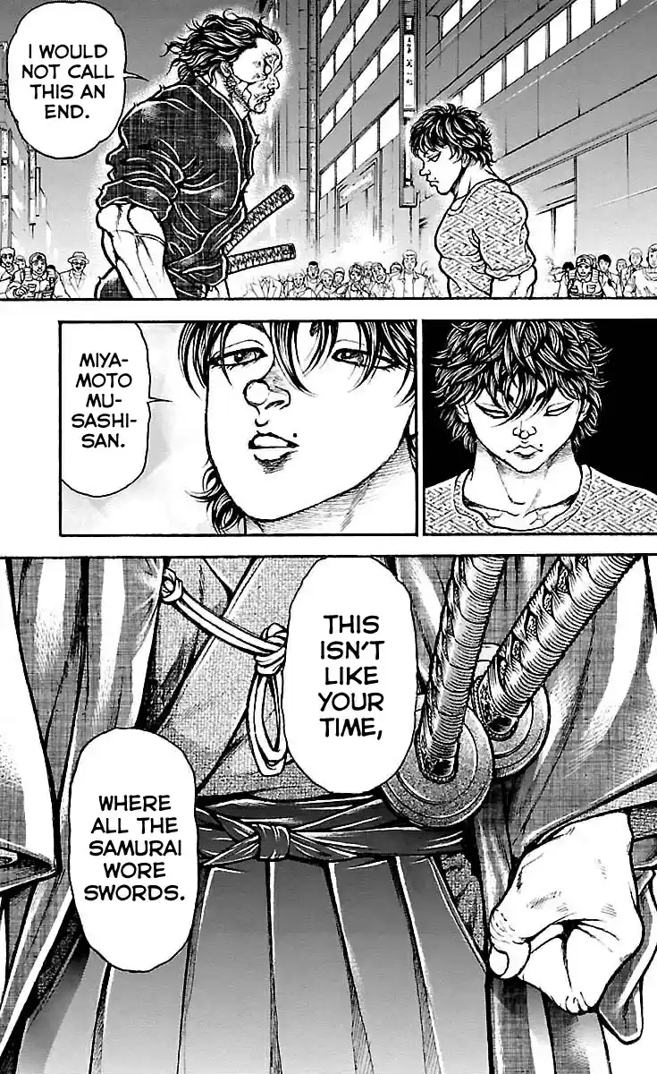 Baki Dou vol.20 ch.171