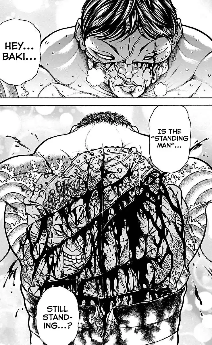 Baki Dou vol.20 ch.171