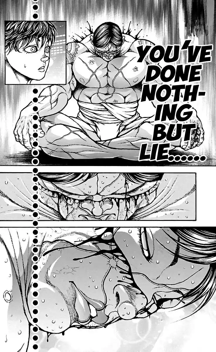 Baki Dou vol.20 ch.171