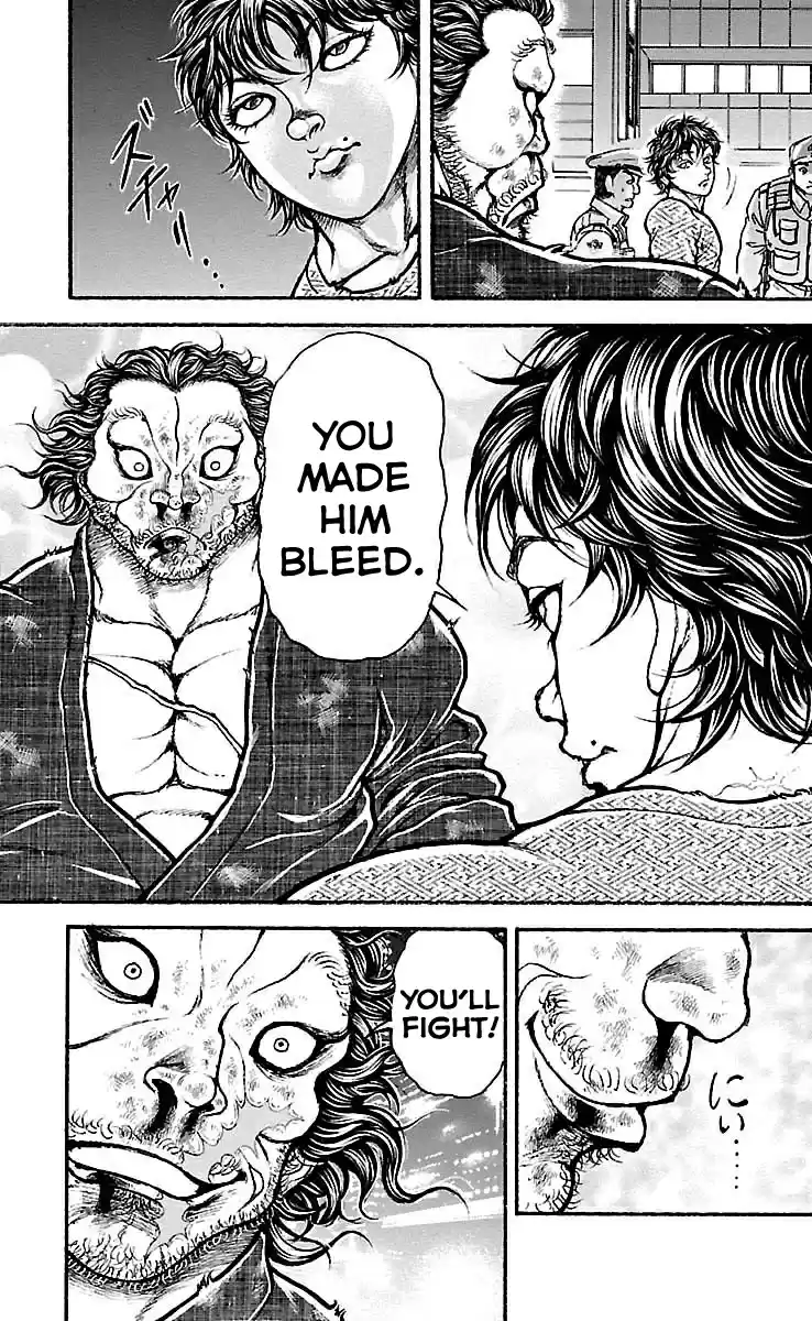 Baki Dou vol.20 ch.171