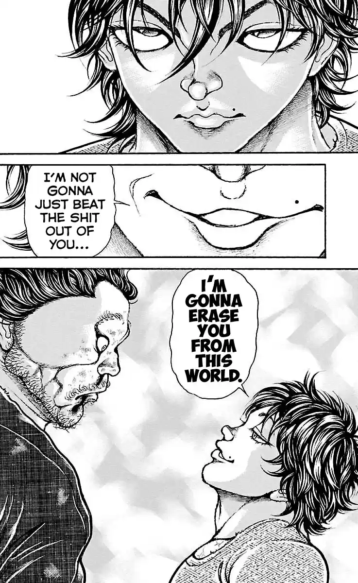 Baki Dou vol.20 ch.171