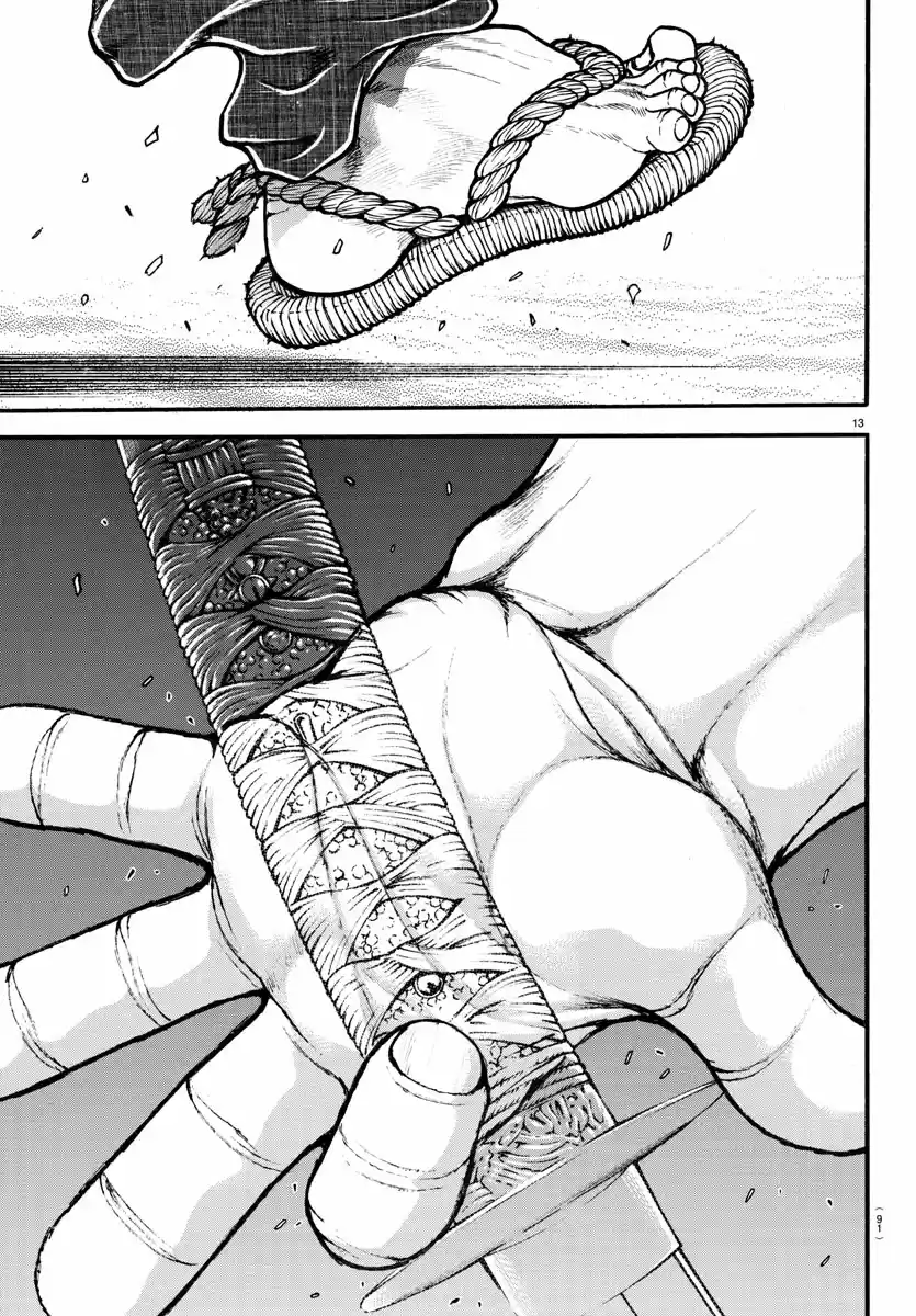 Baki Dou vol.21 ch.187