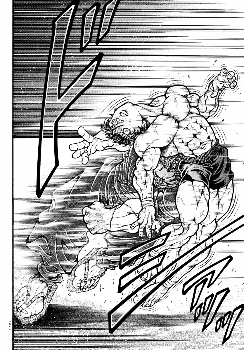 Baki Dou vol.21 ch.187