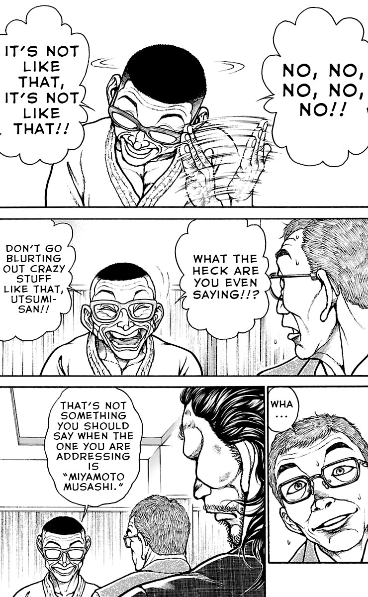 Baki Dou Vol.8 Ch.74