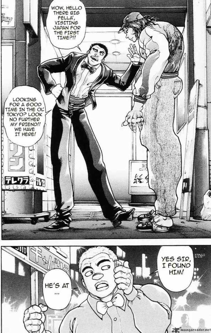 Baki - Son Of Ogre 107