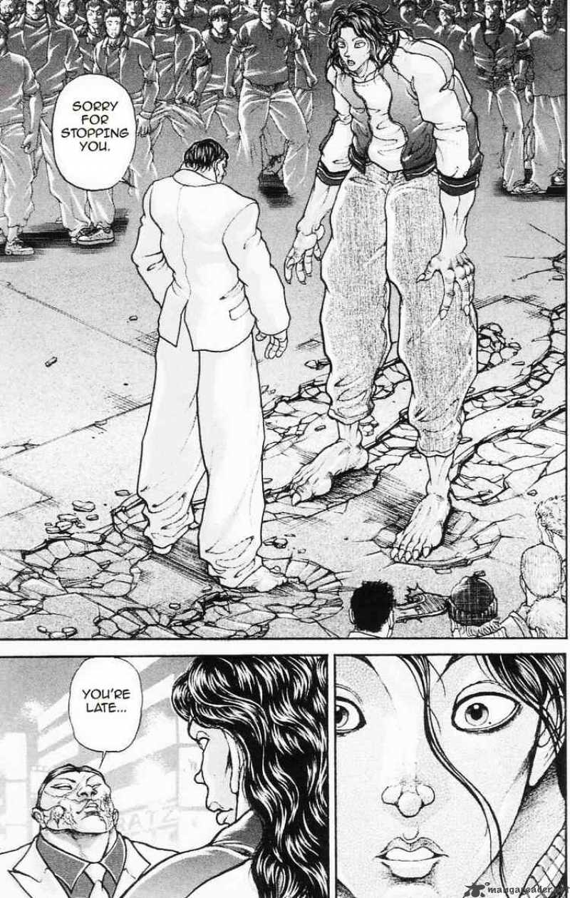 Baki - Son Of Ogre 111