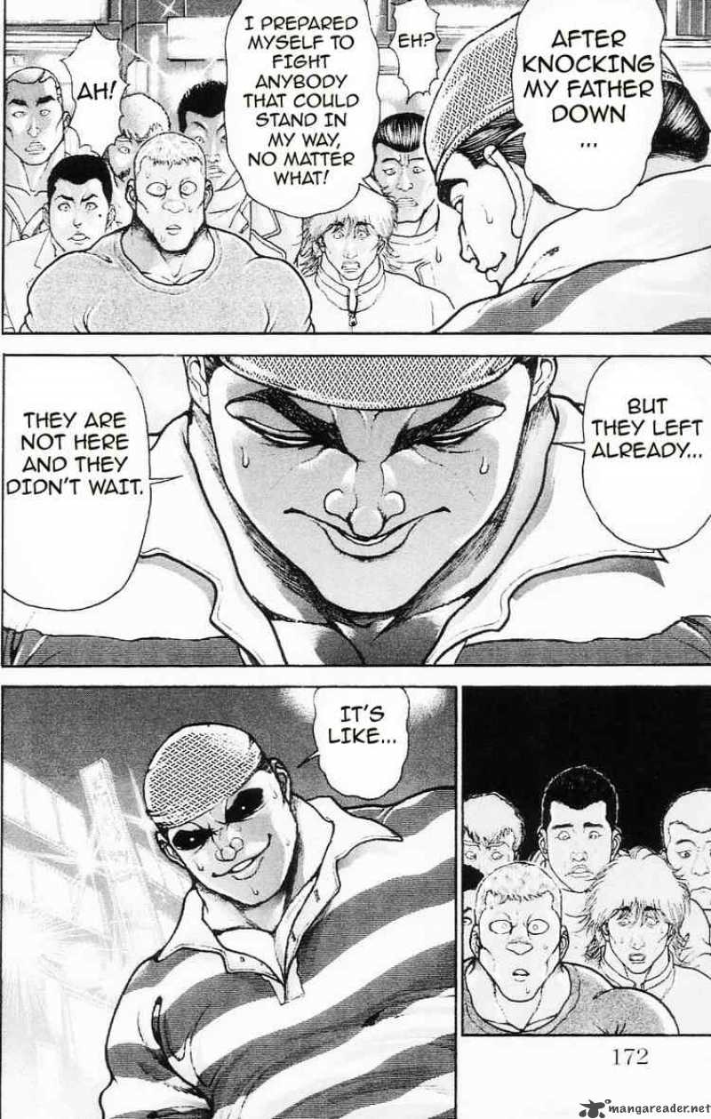 Baki - Son Of Ogre 113