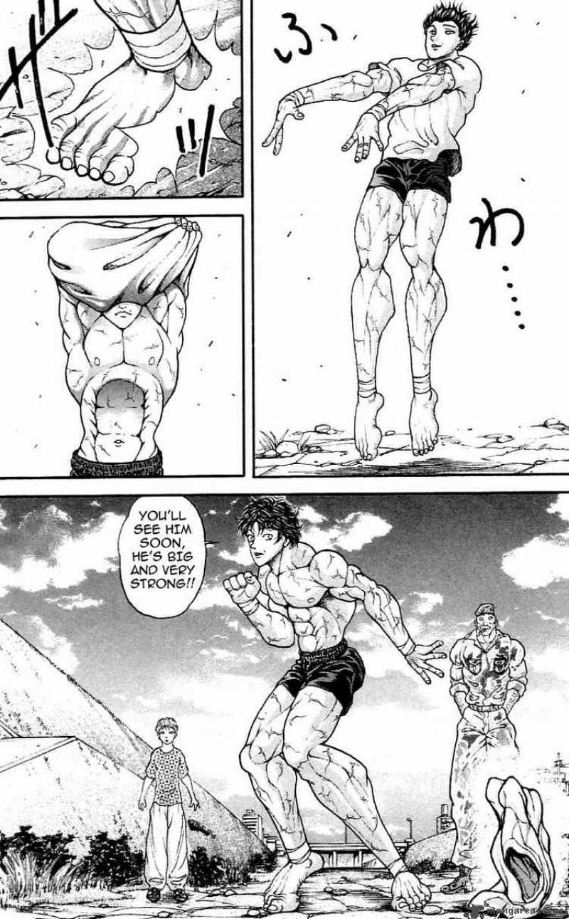 Baki - Son Of Ogre 122